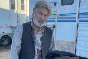 Алек Болдуїн застрелив на зйомках жінку з України