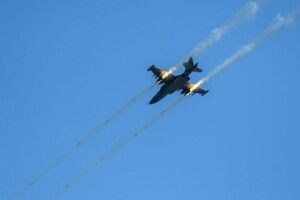 росія використовує 40 аеродромів для нальотів по Україні. КАРТА