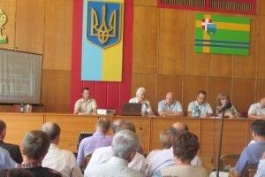 На нараді у Камінь-Каширському районі вирішили посилити роз'яснення щодо реформи місцевого самоврядування