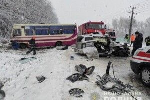 Сім’ї з Луцька, яка постраждала в ДТП на Львівщині, терміново потрібні донори крові