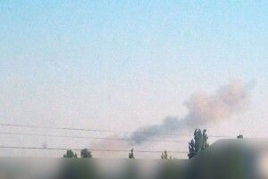 Війська російської федерації завдали масованого ракетного обстрілу по Миколаєву