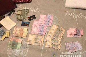 Накрили бордель на самісінькому Хрещатику (відео)