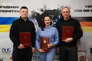 Волинські рятувальники зміцнюють міжнародні зв'язки заради безпеки