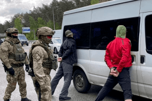 «Галицько-волинська» банда чинила напади з убивствами та катуваннями – їх упіймали (Фото, відео)