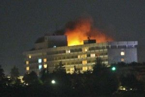 У Кабулі терористи вбили наших працівників авіакомпанії (Відео)