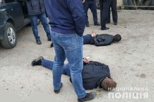 На Рівненщині злапали трьох злодіїв: варашанина, киянина та полтавчанина