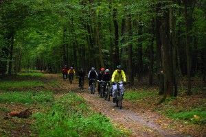 11 волинських велосміливців наважилися заглянути у Безодню