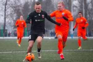 Рівненський «Верес» сенсаційно обіграв ФК «Маріуполь» і вийшов у чвертьфінал Кубка України