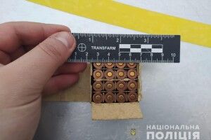 На автостанції у Ківерцях поліцейські вилучили боєприпаси
