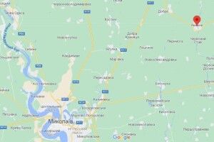 На Миколаївщині окупанти обстріляли село: 3 загиблих, 13 поранених