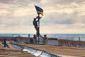 ЗСУ звільнили Високопілля на Херсонщині, – ОП