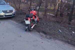 Перевищив норму алкоголю у 10 разів: на Волині п'яний водій збив мотоцикліста з дитиною