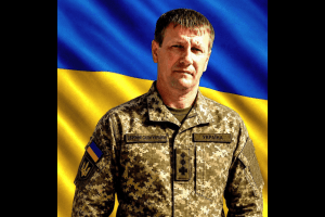 На Волинь «На щиті» повертається полеглий Воїн Олександр Лавренчук