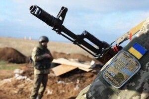 У зоні АТО зник військовий 