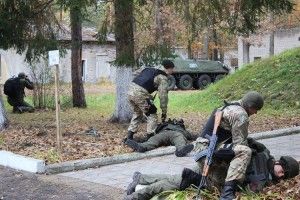 На Волині 17 грудня презентуватимуть бригаду територіальної оборони