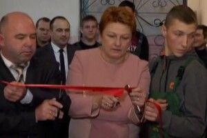У Ковелі відкрили новий навчально-практичний центр підготовки учнів