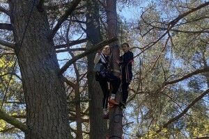 Волинські школярі показали гідний результат на міжнародних змаганнях із туризму (Фото)