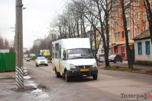 Протягом трьох місяців було здійснено 26 тисяч порушень правил перевезення пасажирів та дорожнього руху