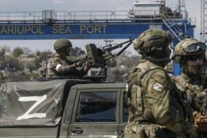 Армія росії від початку війни в Україні втратила понад третину наземних сил 
