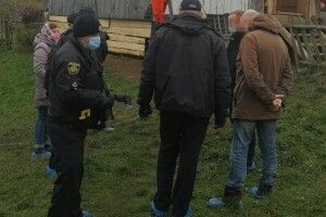 Син по-звірячому вбив батька і спробував замести сліди