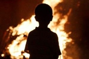 Померла друга дитина, яка постраждала у вогні на Ковельщині