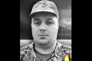 Скорботна звістка: внаслідок влучання ворожого дрону загинув Герой з Волині Роман Давидюк