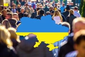Менше 30 мільйонів: Інститут майбутнього оцінив населення України 