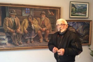 «А я й не знав, що так можна  – йти вчитися на художника!»