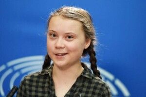 Юна екоактивістка Грета Тунберг одержала премію Фонду Гюльбенкяна й мільйон євро на додачу