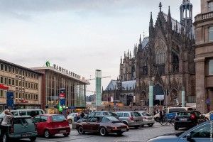 На вокзалі німецького Кельна невідомі зловмисники захопили заручників