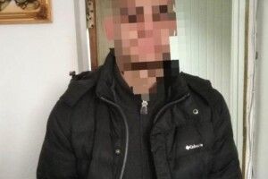 На Закарпатті затримали грабіжника з Волині