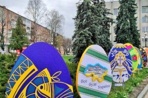 Ковельчани мають нагоду зробити унікальні великодні світлини (Фото) 