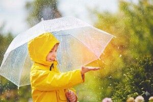 Дощі не відступають: якою буде погода на Волині 