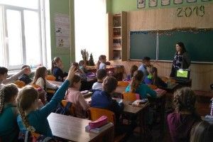 Новий освітній проект «Fan english» запустили у Ковелі (Фото)