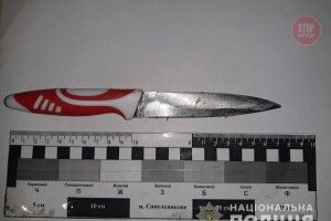 Двоє злодіїв били та різали подружжя пенсіонерів за 83 гривні