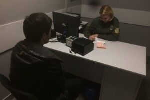 Росіянин з підробленим паспортом намагався потрапити в Україну