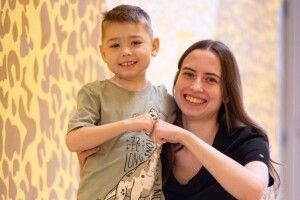 У Львові успішно пересадили нирку дитині, яка пів року провела на гемодіалізі