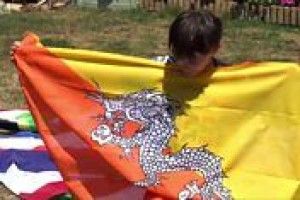 «Нумо підіймати прапор!» - це допомагає дитині з аутизмом