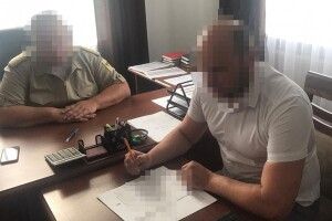 На Волині посадовець лісової охорони завдав збитків державі на 17 мільйонів