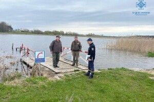 Рятувальники взялись перевіряти об’єкти біля лісосмуг