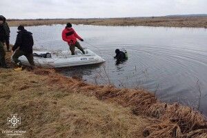 На Поліссі трагічно загинув юний рибалка
