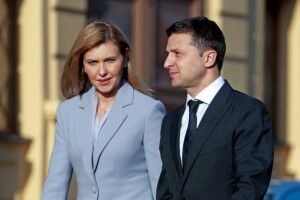 Щоб змусити Зеленського працювати, доводилось скаржились… його дружині