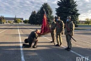 «Я радий, що очолюю такий потужний військовий колектив»: у 14-ій Омбр новий командир з бойовим досвідом