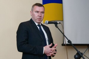 Завдяки Олександру Бухтатому фільм про волинських атовців побачили у Маріуполі