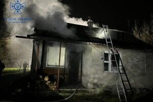 Волинські рятувальники ледь встигли зберегти життя 50-річному чоловіку