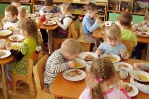 У Рівному через втручання СБУ дошкільнята їстимуть дорожче м’ясо