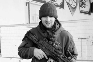 Трагічна звістка: на фронті поліг 23-річний воїн з Волині