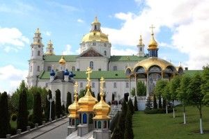 Мінкульт вважає, що УПЦ МП отримала Почаївську лавру незаконно