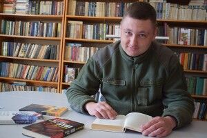 Що читають гвардійці на карантині