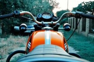 Волинянин позичив у товариша мотоцикла покататись і продав